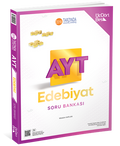 345 - AYT Edebiyat Soru Bankası - 2026 BASKI