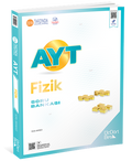 345 - AYT Fizik Soru Bankası - GÜNCEL BASKI