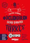 8. Sınıf Türkçe Güçlendiren Soru Bankası