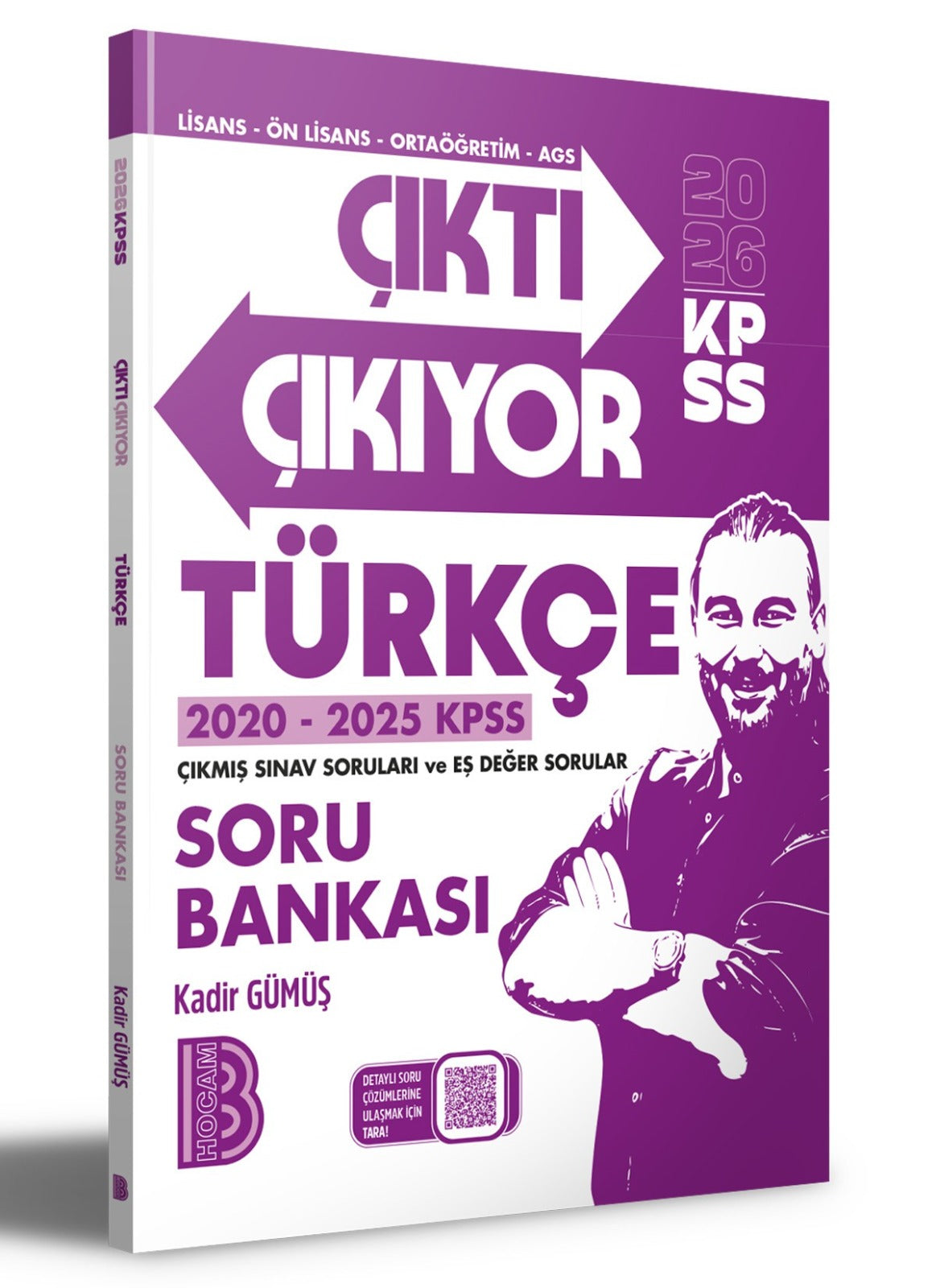 2026 KPSS Türkçe Çıktı Çıkıyor Soru Bankası