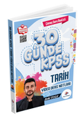2026 KPSS 30 Günde Tarih Çıkmış Soru Analizli Video Ders Notları Zeki Tuğa