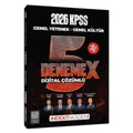 2026 KPSS GYGK 5 DENEMEX