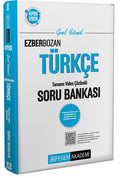 2026 KPSS Genel Yetenek Genel Kültür Ezberbozan Türkçe Tamamı Video Çözümlü Soru Bankası