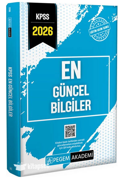 2026 KPSS En Güncel Bilgiler