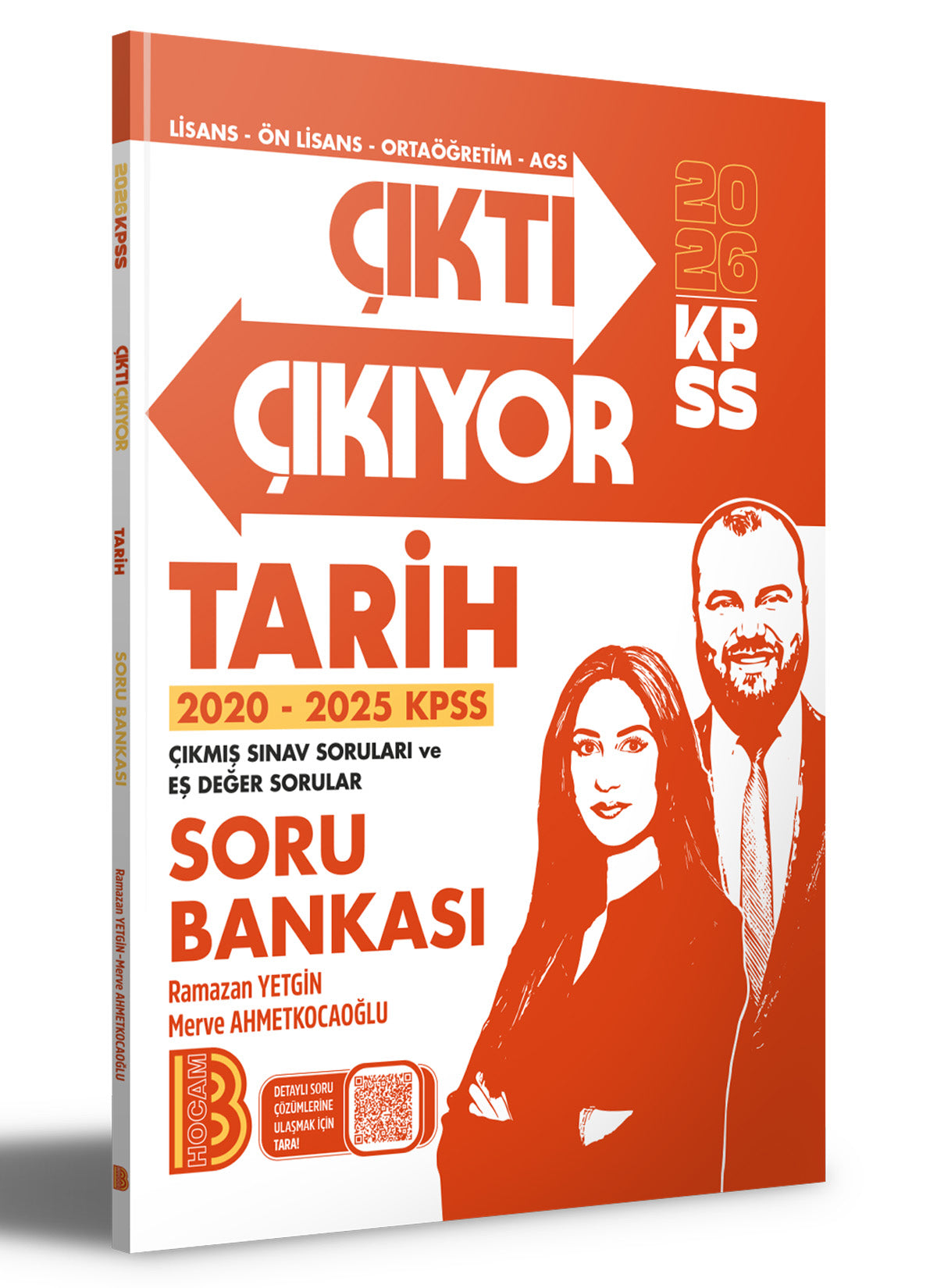2026 KPSS Tarih Çıktı Çıkıyor Soru Bankası