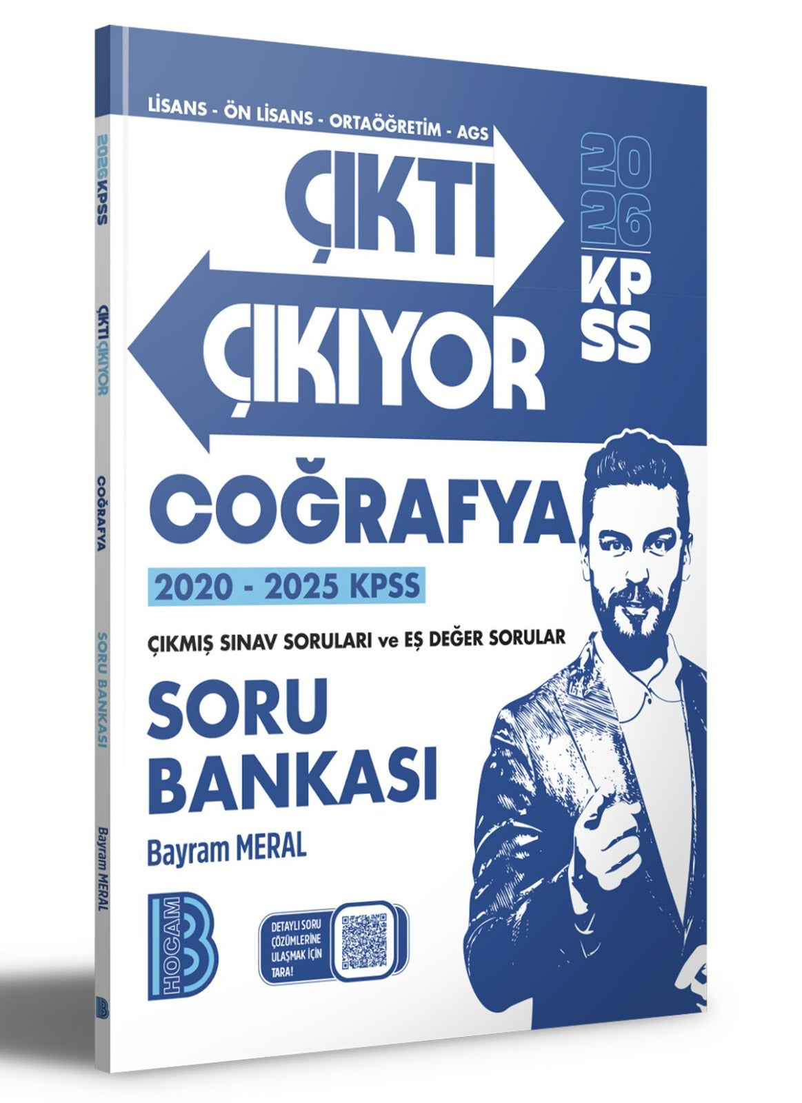 2026 KPSS Coğrafya Çıktı Çıkıyor Soru Bankası