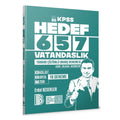 2026 KPSS Vatandaşlık 18 deneme